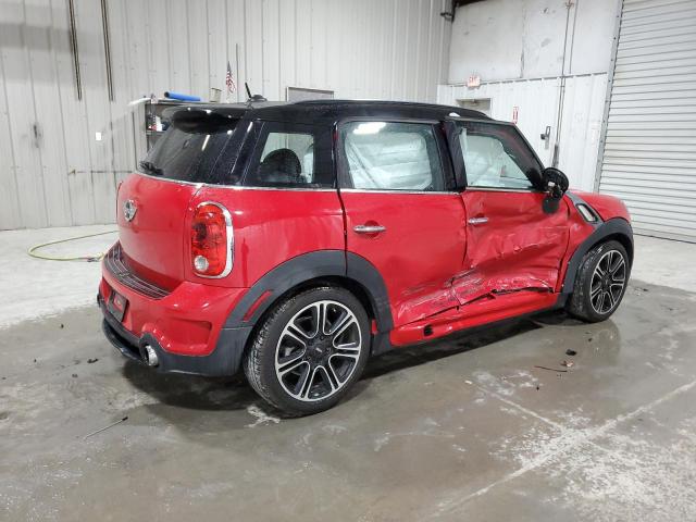 Image 3 of 2014 MINI COOPER S COUNTRYMAN 2014 with VIN WMWZC3C53EWP26251
