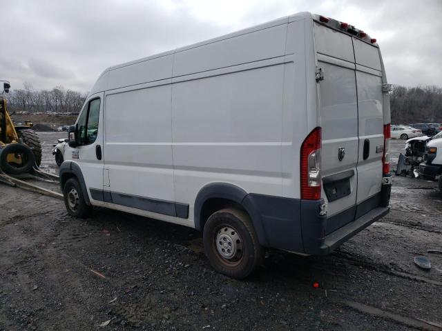 Image 2 of 2018 RAM PROMASTER 2500 2500 HIGH 2018 with VIN 3C6TRVCG1JE138946