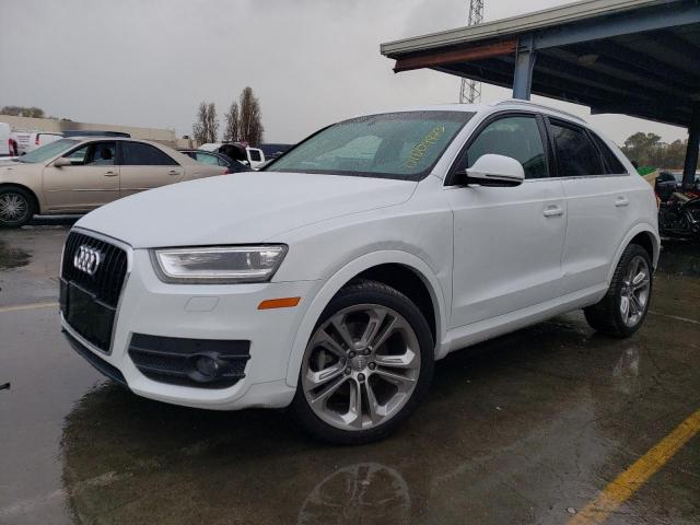 Изображение 2015 AUDI Q3 PRESTIGE 2015