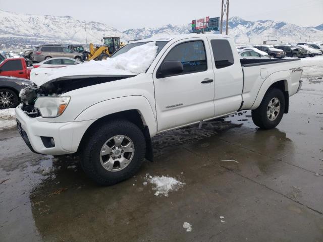 Image 1 of 2014 TOYOTA TACOMA  2014 with VIN 5TFUU4EN2EX086282