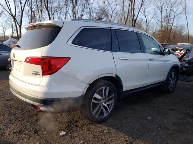 Изображение 3 2018 HONDA PILOT ELITE 2018 с VIN 5FNYF6H06JB043902