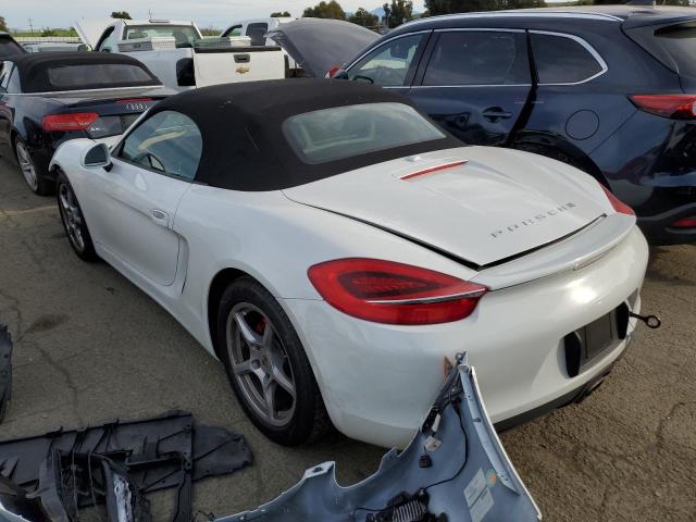 Obraz 2 z 2013 PORSCHE BOXSTER  2013 z VIN WP0CA2A82DS114618
