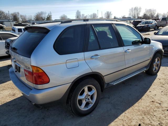Image 3 of 2003 BMW X5 3.0I 2003 with VIN 5UXFA53533LV87100