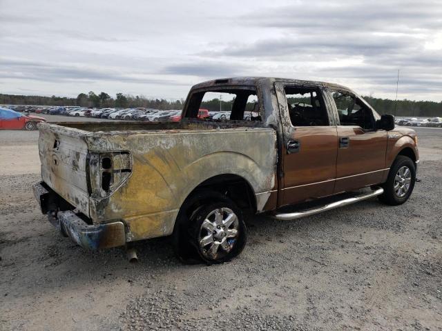 Obraz 3 z 2011 FORD F150 SUPERCREW 2011 z VIN 1FTEW1CM9BFB46261