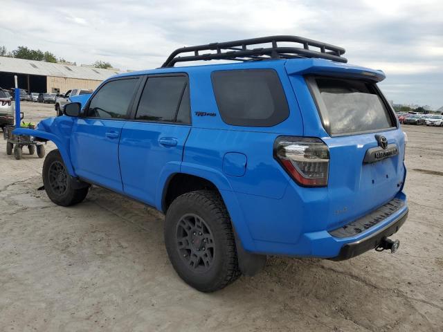 Image 2 of 2019 TOYOTA 4RUNNER SR5 2019 with VIN JTEBU5JR0K5640007