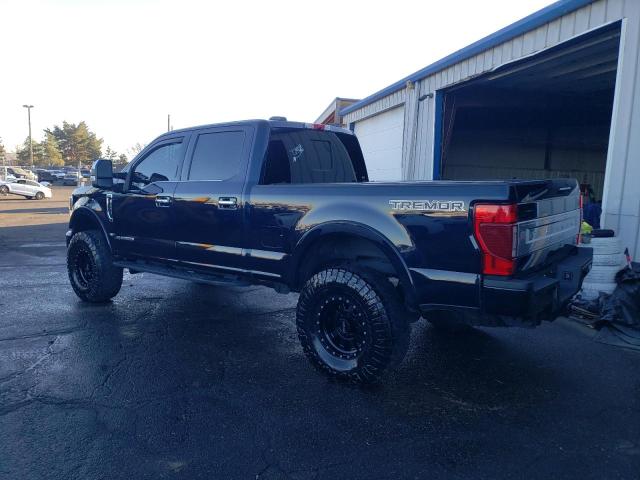 Изображение 2 2022 FORD F250 SUPER DUTY 2022 с VIN 1FT8W2BT5NED59441
