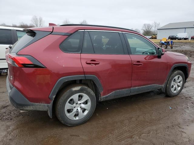 Image 3 of 2019 TOYOTA RAV4 LE 2019 with VIN 2T3G1RFVXKW072132