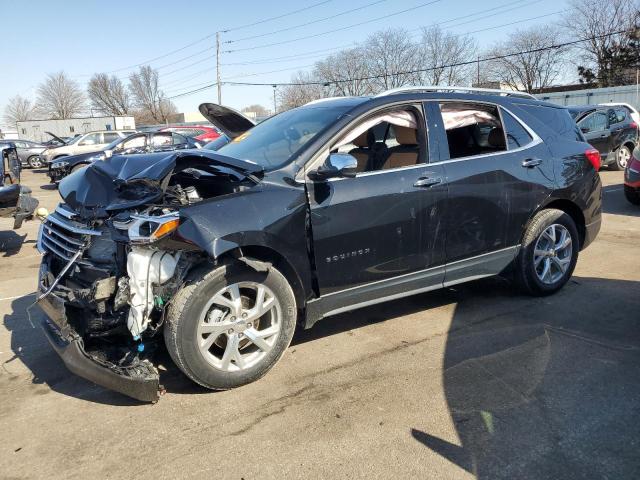 Image 1 of 2020 CHEVROLET EQUINOX PREMIER 2020 with VIN 2GNAXNEV5L6202935