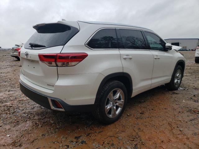 Image 3 of 2018 TOYOTA HIGHLANDER LIMITED 2018 with VIN 5TDYZRFH5JS264002