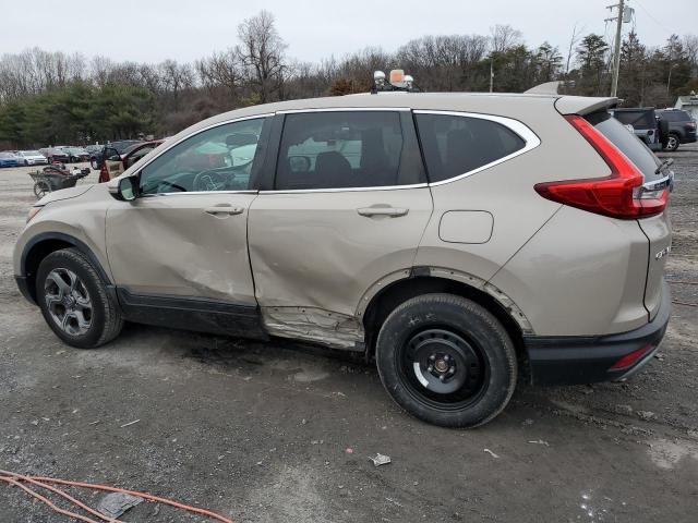 Image 2 of 2017 HONDA CR-V EXL 2017 with VIN 5J6RW2H81HL046811