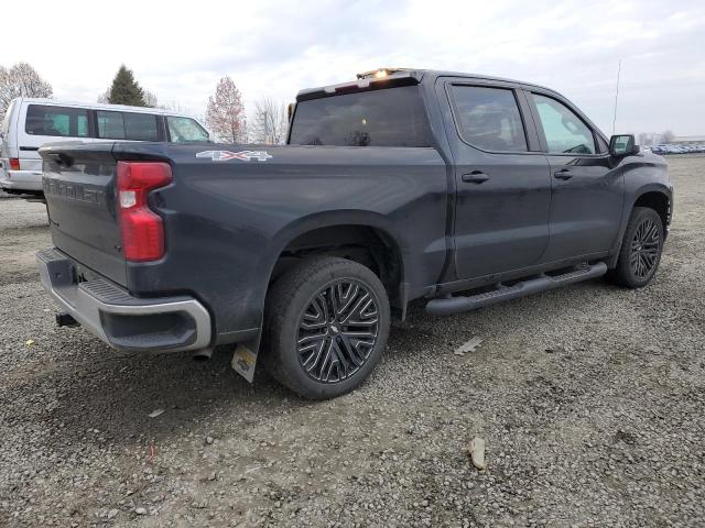Image 3 of 2020 CHEVROLET SILVERADO K1500 LT 2020 with VIN 3GCPYDEK3LG230981