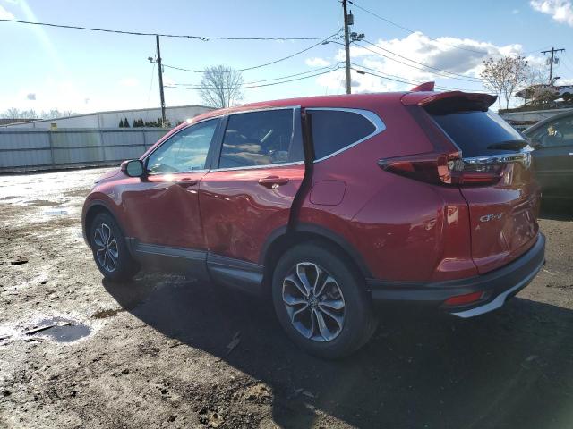 Obraz 2 z 2021 HONDA CR-V EX 2021 z VIN 7FARW2H56ME013140