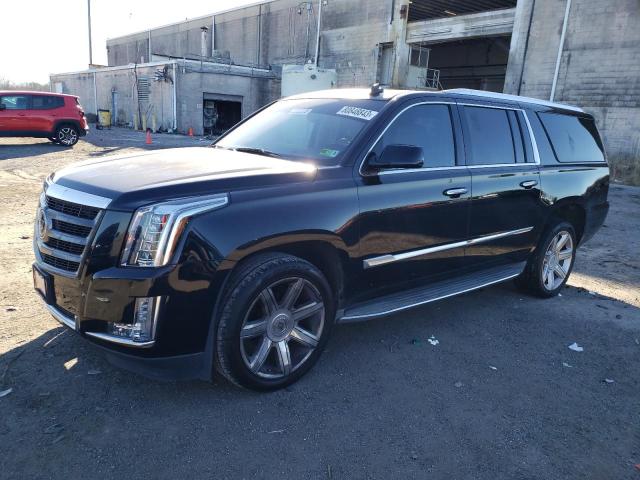 Obraz 1 z 2015 CADILLAC ESCALADE ESV PREMIUM 2015 z VIN 1GYS3JKJ7FR109520