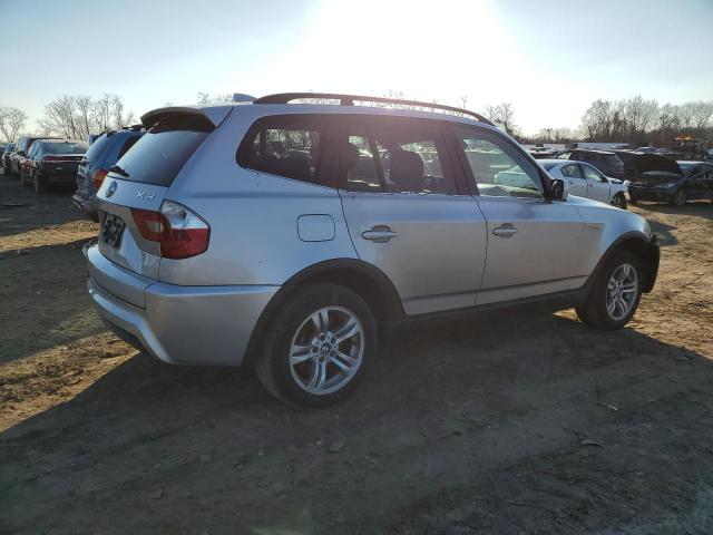 Obraz 3 z 2006 BMW X3 3.0I 2006 z VIN WBXPA93456WG86207