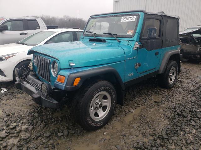 Obraz 1997 JEEP WRANGLER / TJ SE 1997