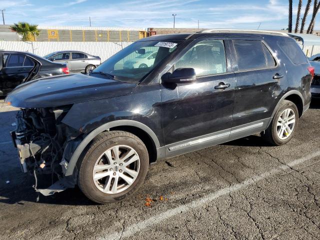 Obraz 2018 FORD EXPLORER XLT 2018