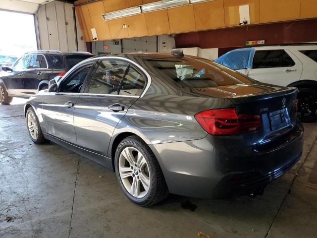 Image 2 of 2017 BMW 330 XI 2017 with VIN WBA8D9G59HNU58466