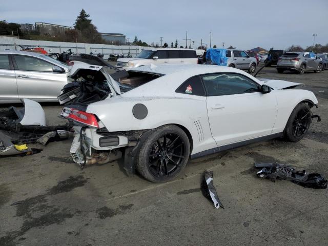 Image 3 of 2014 CHEVROLET CAMARO ZL1 2014 with VIN 2G1FZ1EP7E9801221