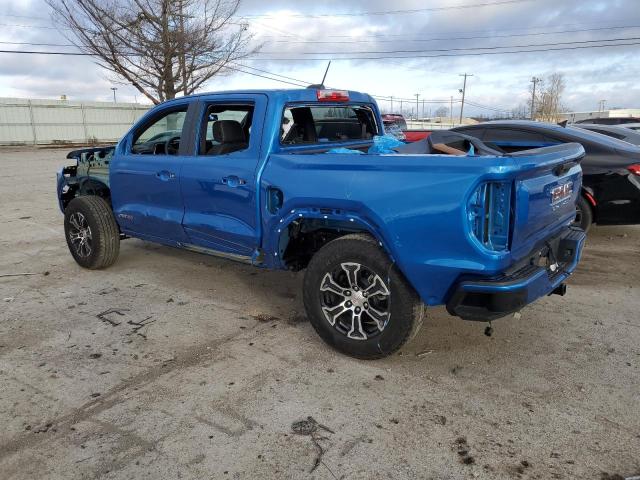 Изображение 2 2023 GMC CANYON AT4 2023 с VIN 1GTP6DEK3P1154012