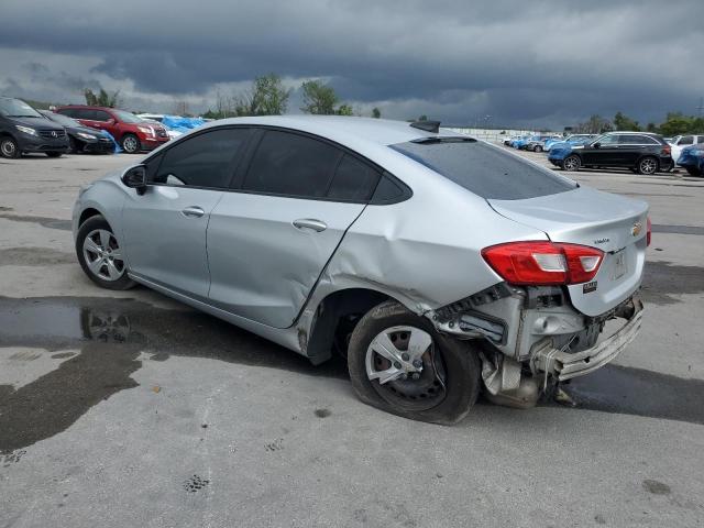 Изображение 2 2018 CHEVROLET CRUZE LS 2018 с VIN 1G1BC5SM5J7187427
