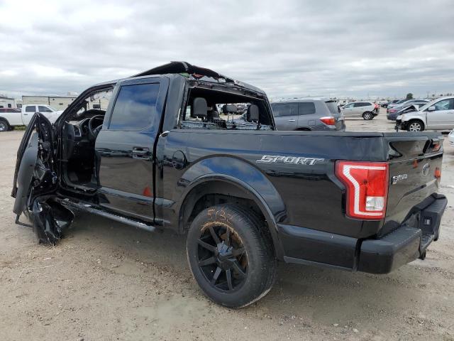 Изображение 2 2016 FORD F150 SUPERCREW 2016 с VIN 1FTEW1CP0GFA59544