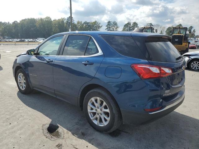 Image 2 of 2021 CHEVROLET EQUINOX LT 2021 with VIN 3GNAXKEV4ML342423