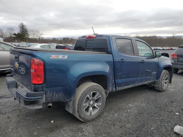 Изображение 3 2020 CHEVROLET COLORADO Z71 2020 с VIN 1GCGTDENXL1151704