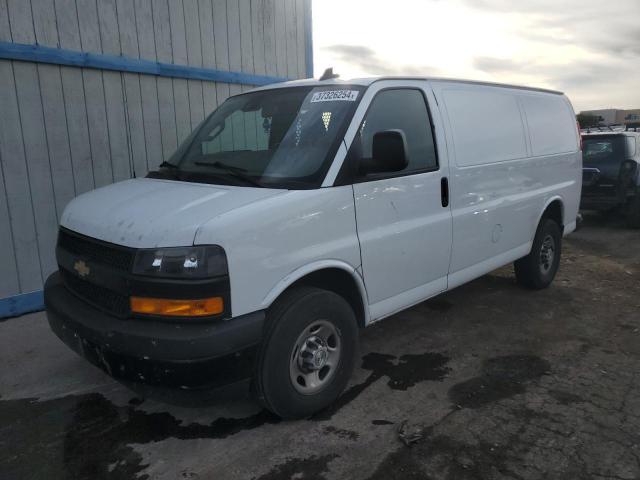 Image 1 of 2022 CHEVROLET EXPRESS G2500  2022 with VIN 1GCWGAFP7N1208099
