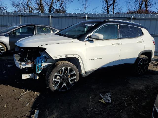 2018 JEEP COMPASS LIMITED 2018 image