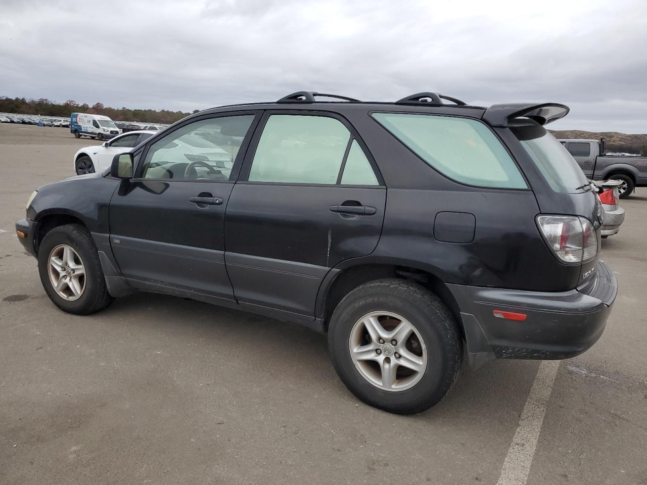 Obraz 2 z 2002 LEXUS RX 300 2002 z VIN JTJHF10U620240969