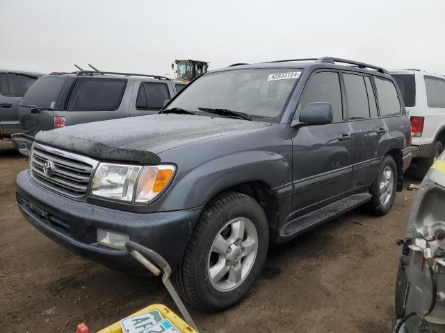 Obraz 1 z 2005 TOYOTA LAND CRUISER  2005 z VIN JTEHT05JX52074920