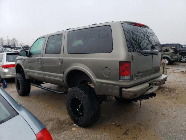 Изображение 2 2005 FORD EXCURSION LIMITED 2005 с VIN 1FMNU43S55EB45717
