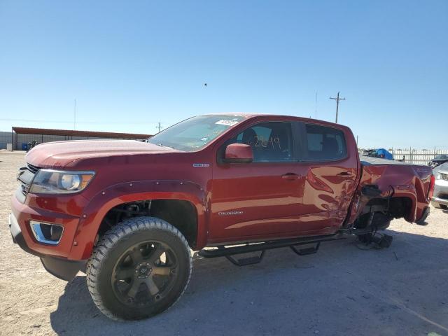 2016 CHEVROLET COLORADO Z71 2016 image