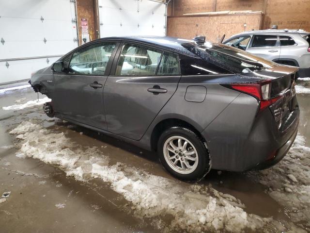 Obraz 2 z 2022 TOYOTA PRIUS LE 2022 z VIN JTDL9MFU4N3032329