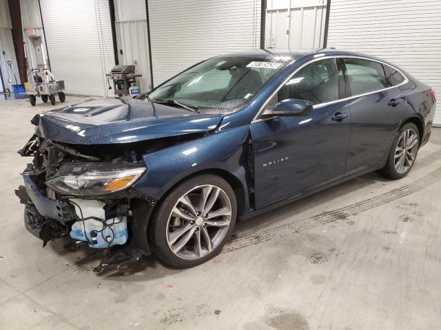 Image 1 of 2021 CHEVROLET MALIBU LT 2021 with VIN 1G1ZD5ST1MF020060