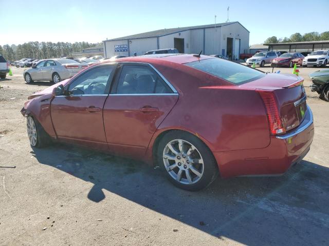 Изображение 2 2008 CADILLAC CTS HI FEATURE V6 2008 с VIN 1G6DP57V080113246