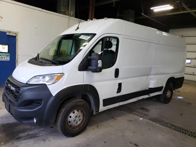 Image 2 of 2023 RAM PROMASTER 3500 3500 HIGH 2023 with VIN 3C6MRVJG0PE516724