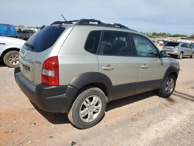 Изображение 3 2006 HYUNDAI TUCSON GLS 2006 с VIN KM8JN12D76U439463