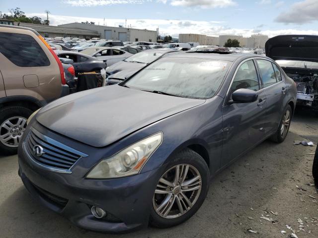 Obraz 2010 INFINITI G37 BASE 2010