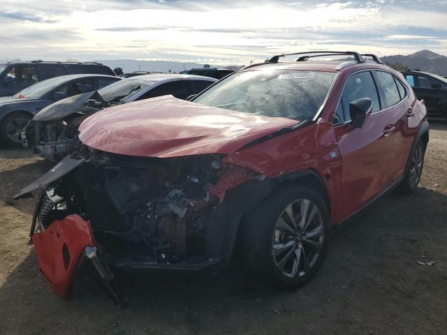 Obraz 2019 LEXUS UX 250H 2019