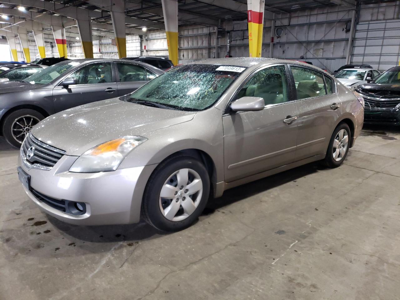 Obraz 1 z 2007 NISSAN ALTIMA 2.5 2007 z VIN 1N4AL21E37N430609