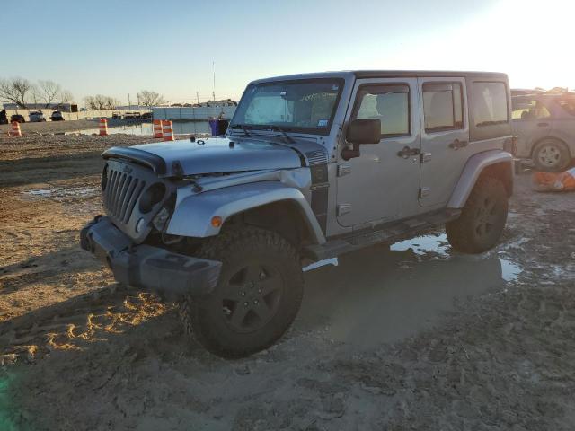 2016 JEEP WRANGLER UNLIMITED SPORT 2016 image