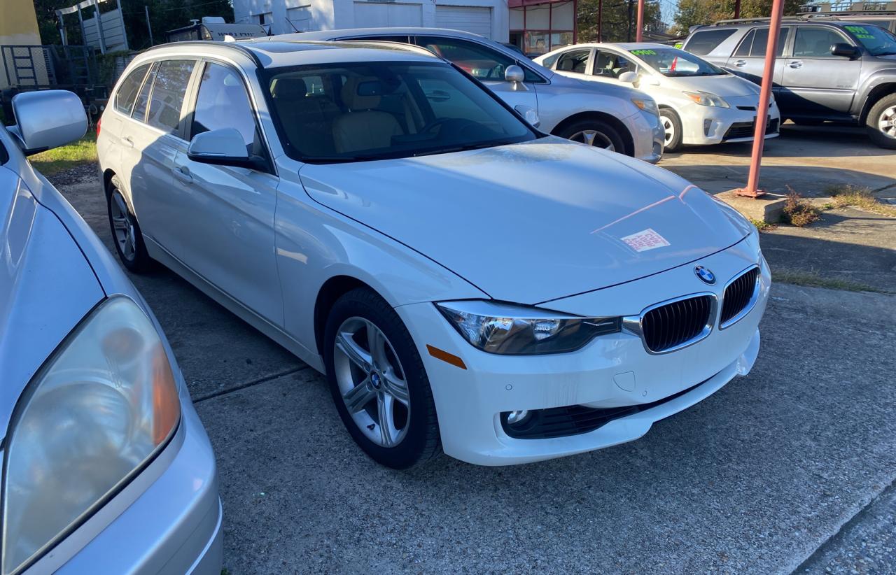 Image 1 of 2015 BMW 328 XI 2015 with VIN WBA3G7C54FK480515