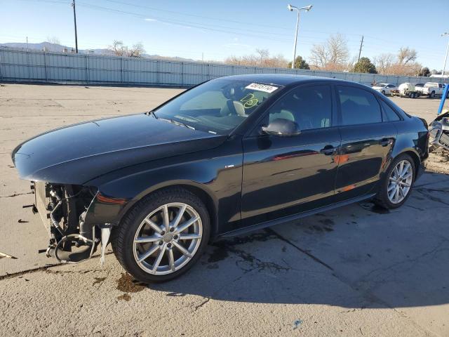 2016 AUDI A4 PREMIUM PLUS S-LINE 2016 image