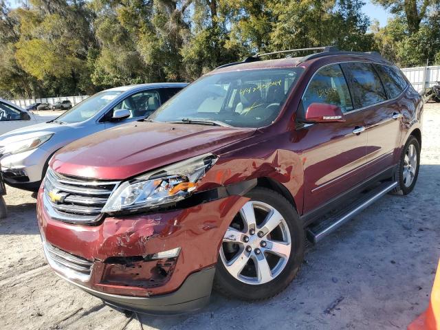 2016 CHEVROLET TRAVERSE LTZ 2016 image