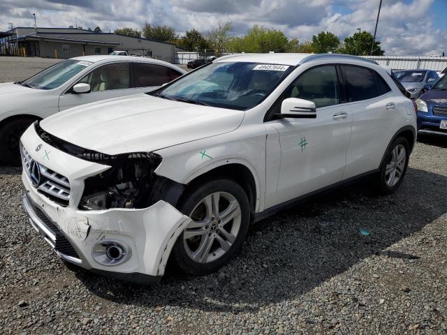 Obraz 1 z 2019 MERCEDES-BENZ GLA 250 2019 z VIN WDCTG4EB5KU014928