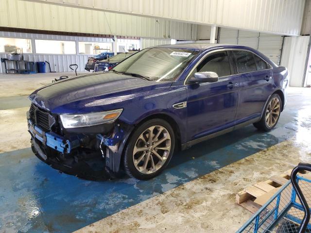 Obraz 1 z 2014 FORD TAURUS LIMITED 2014 z VIN 1FAHP2F84EG102686