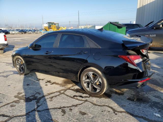 Obraz 2 z 2023 HYUNDAI ELANTRA SEL 2023 z VIN KMHLS4AG9PU467913