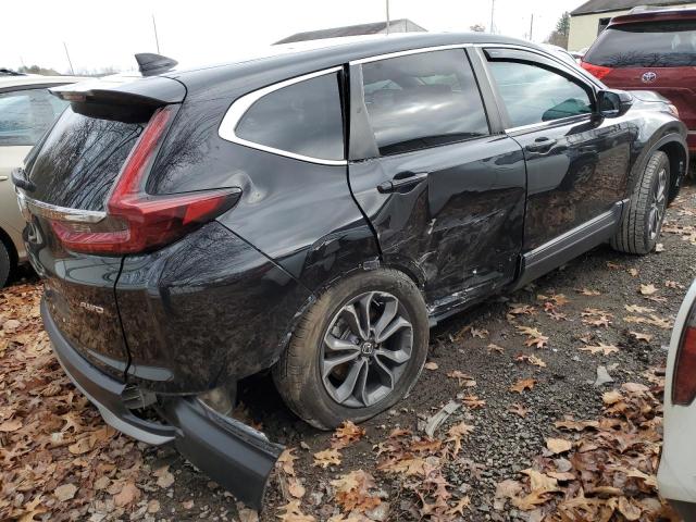 Image 3 of 2020 HONDA CR-V EX 2020 with VIN 2HKRW2H52LH688799