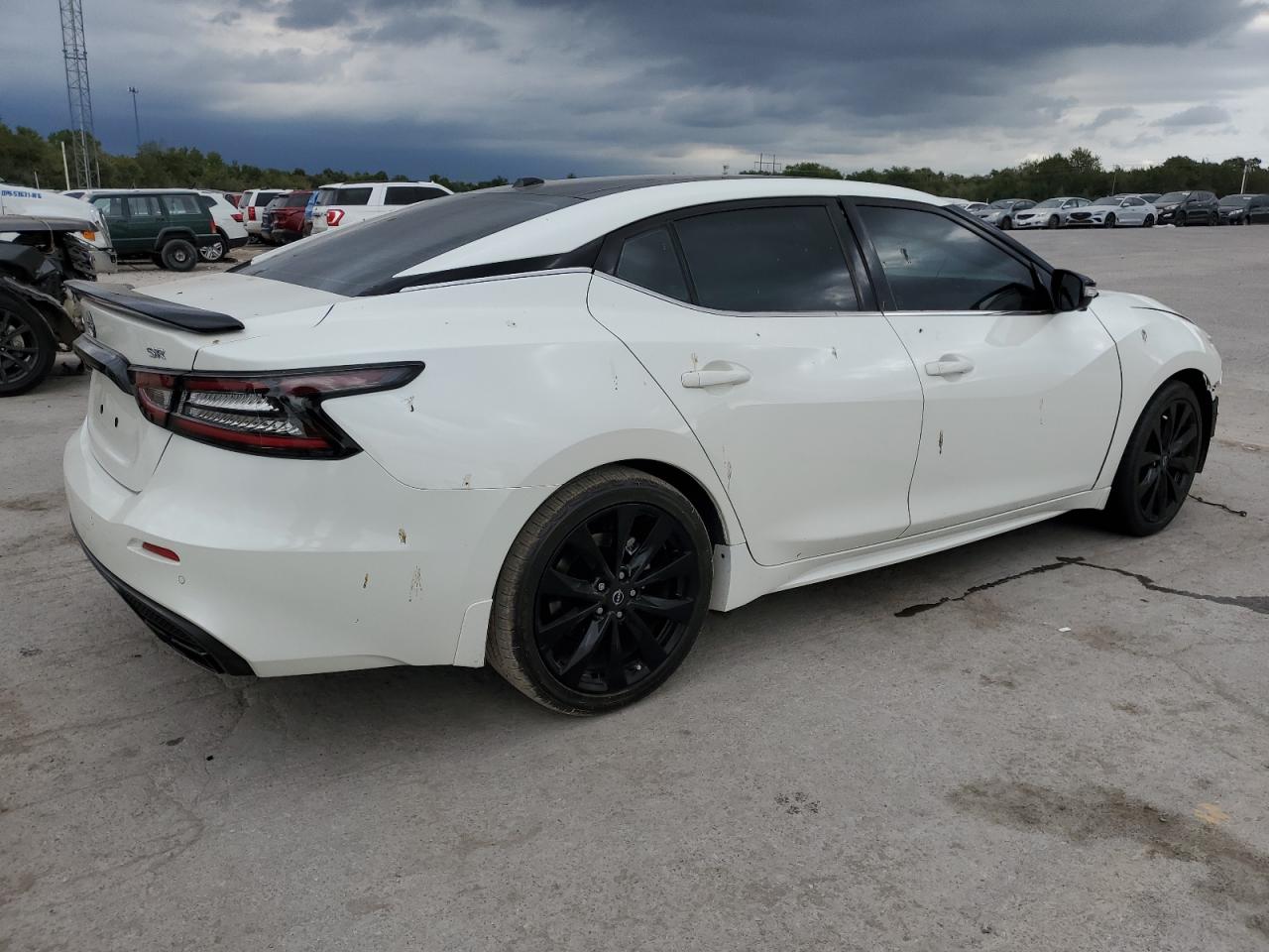 Изображение 3 2023 NISSAN MAXIMA SR 2023 с VIN 1N4AA6EV5PC503756